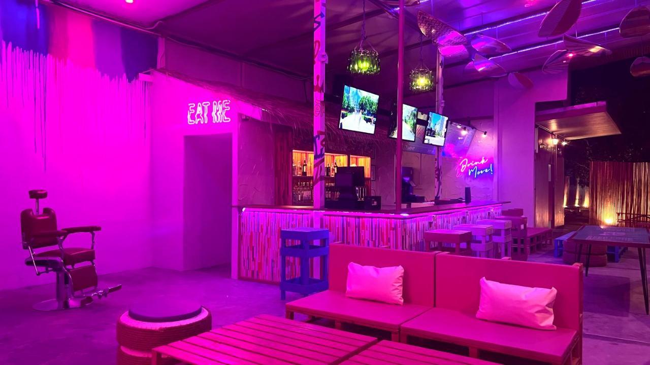 Ostello Slumber Party Krabi Ao Nang Esterno foto