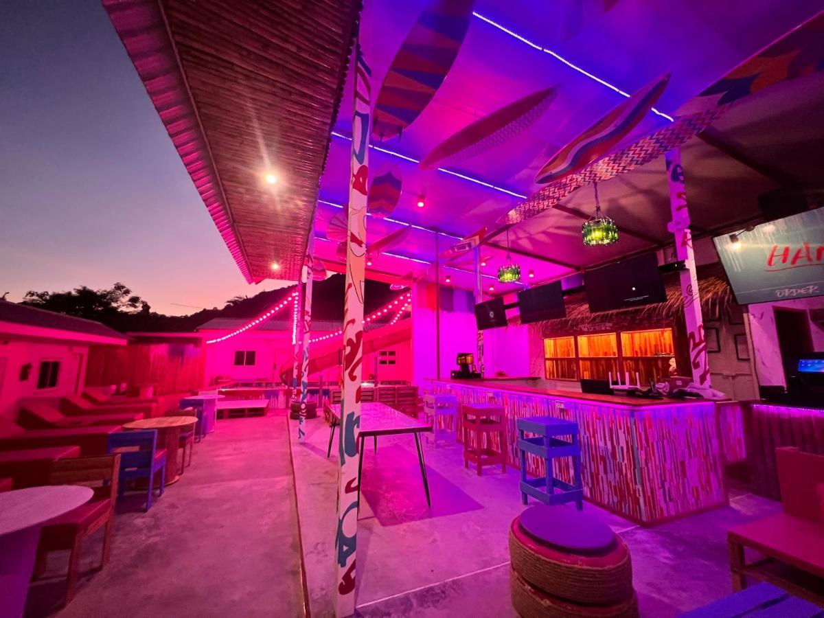 Ostello Slumber Party Krabi Ao Nang Esterno foto