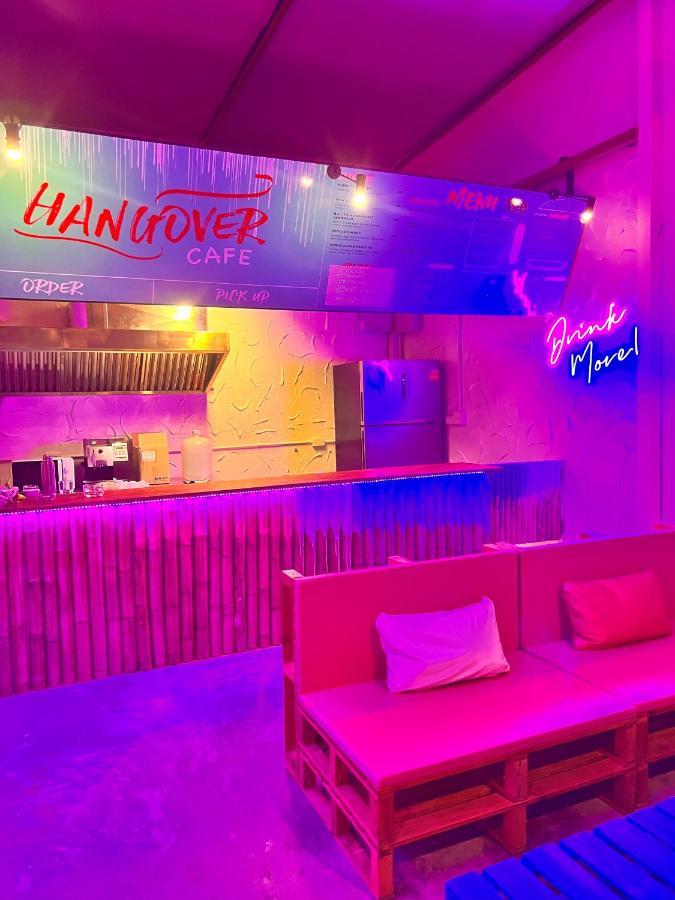 Ostello Slumber Party Krabi Ao Nang Esterno foto