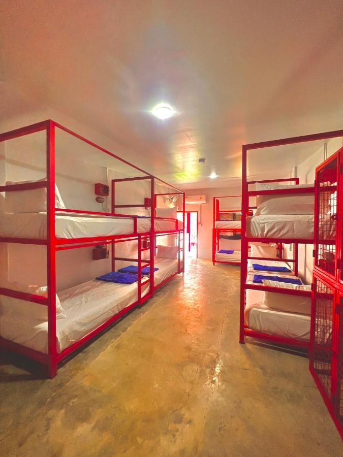 Ostello Slumber Party Krabi Ao Nang Esterno foto