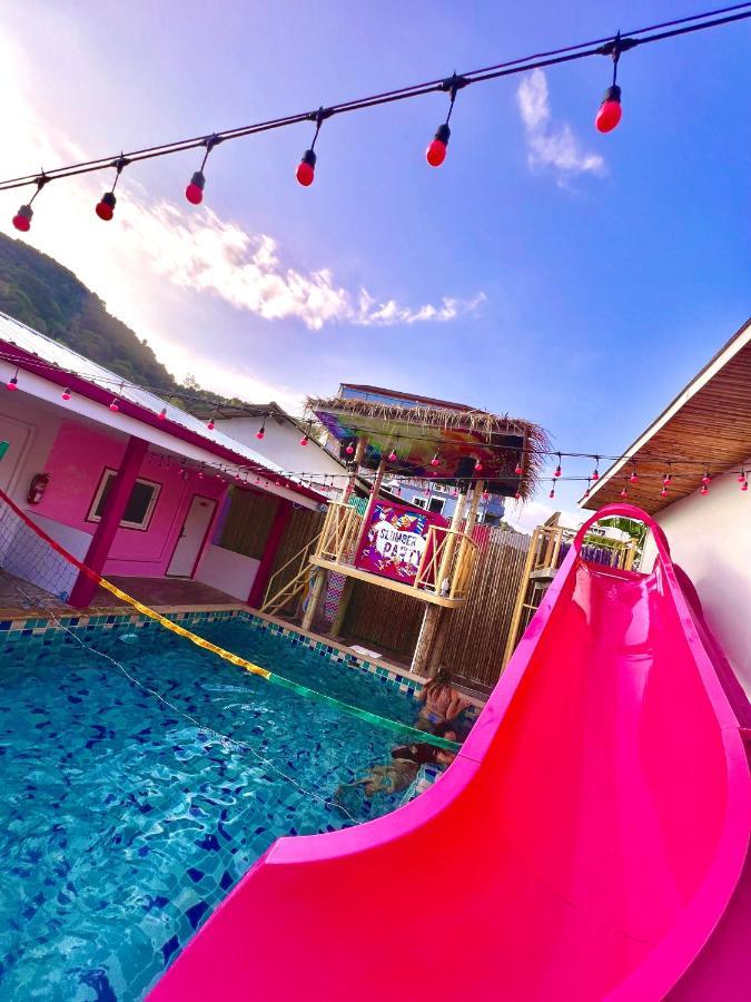 Ostello Slumber Party Krabi Ao Nang Esterno foto