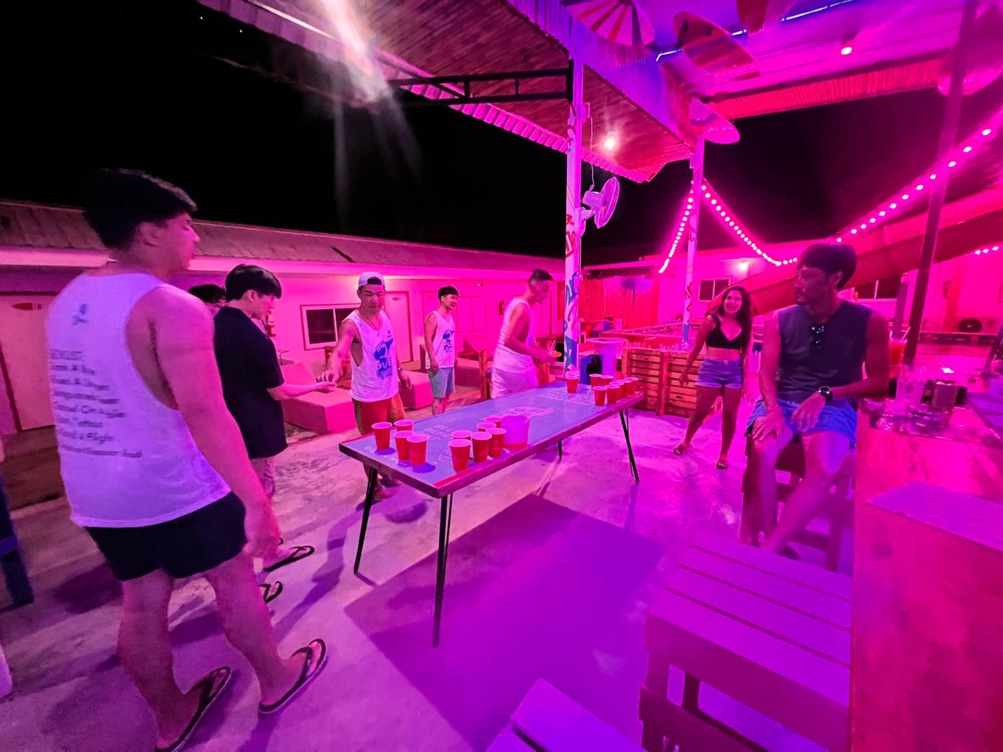 Ostello Slumber Party Krabi Ao Nang Esterno foto