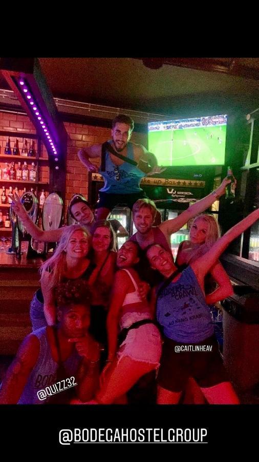 Ostello Slumber Party Krabi Ao Nang Esterno foto